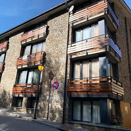 Ribagrossa 3000 Canillo